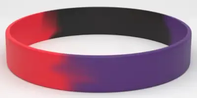 Black / Purple / Red Black / Purple / Red