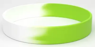 Light Green / White Light Green / White