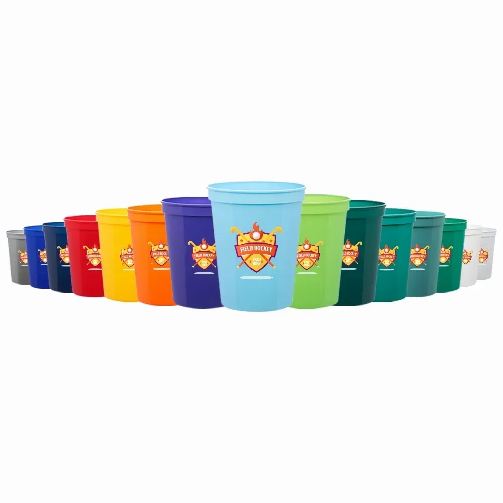 Reusable Cups - Custom Ribbons Now