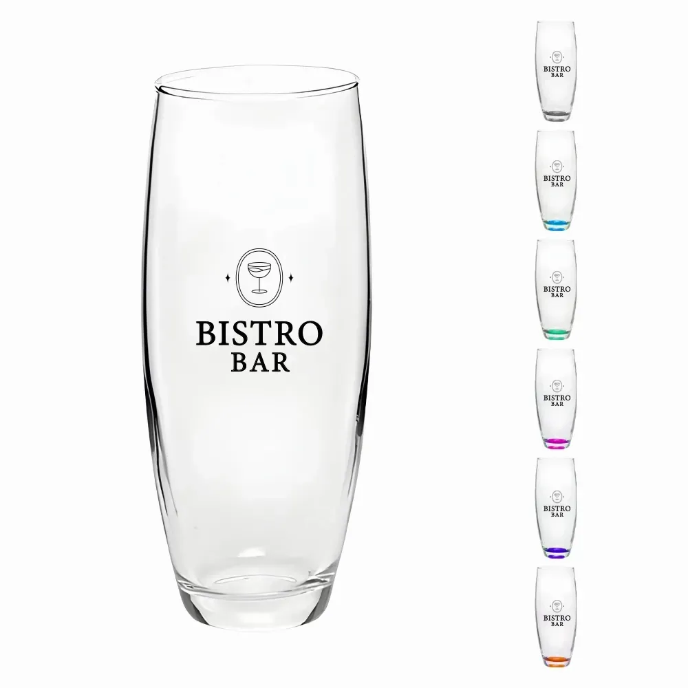 Cocktail Glasses - Custom Ribbons Now