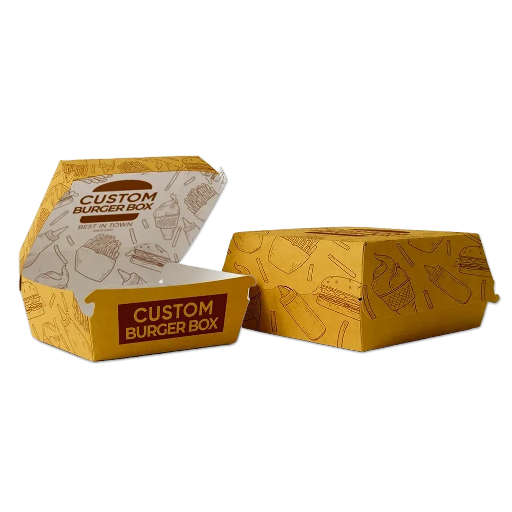 Food Packaging - Custom Ribbons Now