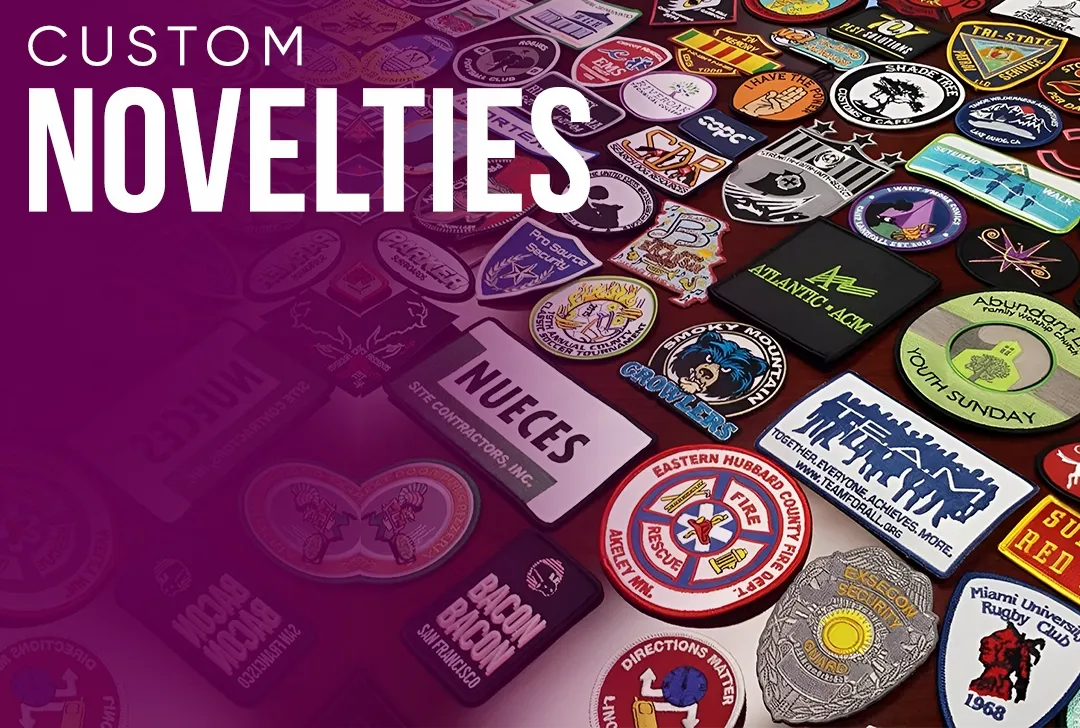 CustomRibbonsNow.Com Novelties