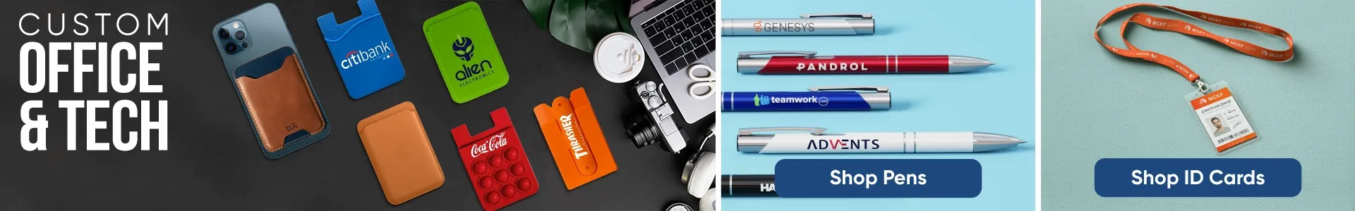 CustomRibbonsNow.Com Office & Tech