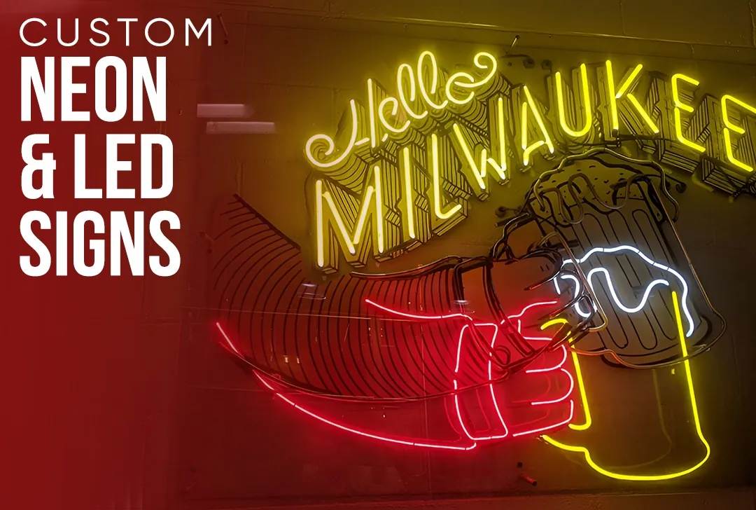 CustomRibbonsNow.Com Signs