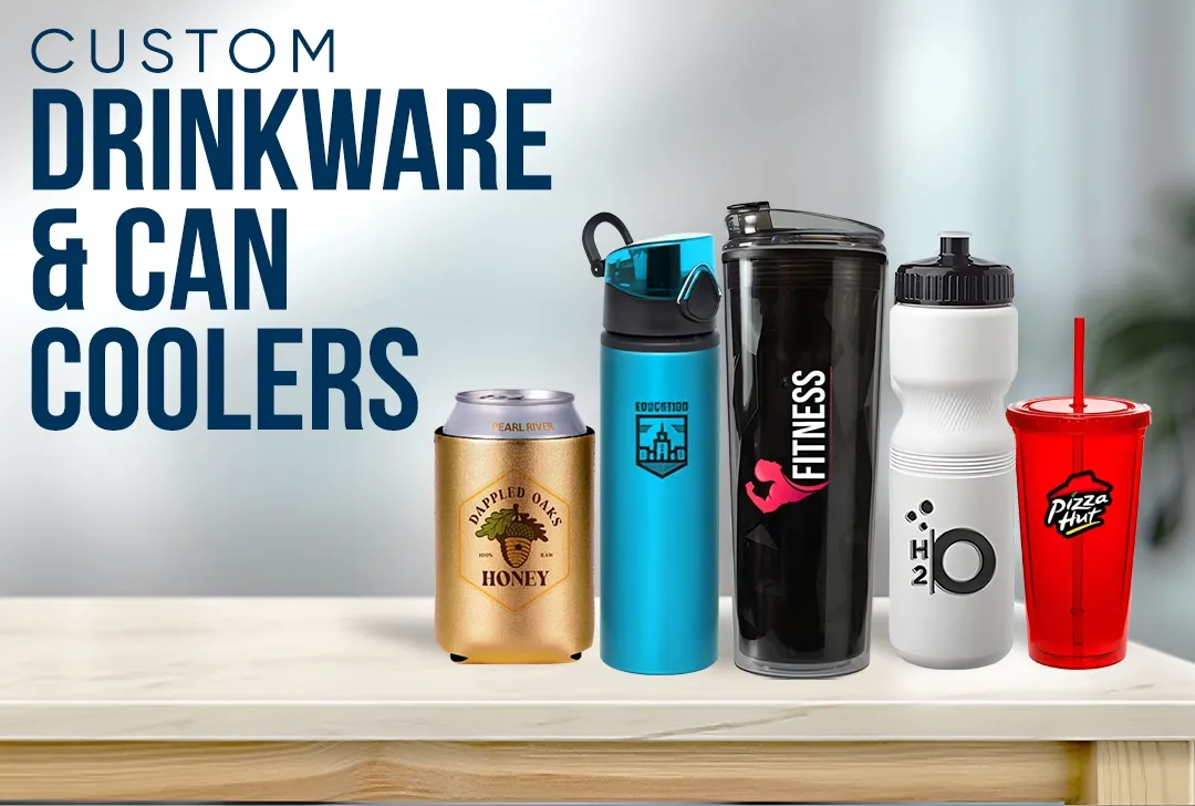 CustomRibbonsNow.Com Drinkware & Can Coolers