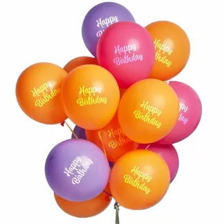 Balloons - Custom Ribbons Now