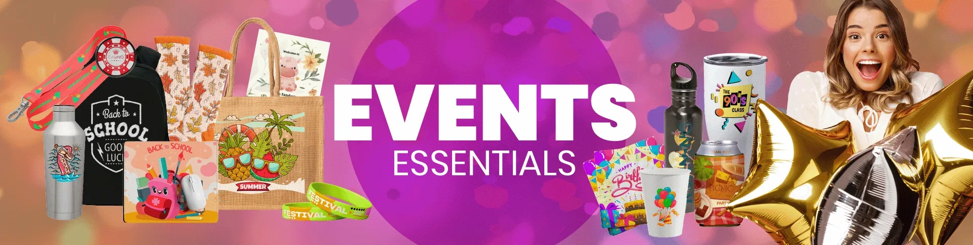 CustomRibbonsNow.Com Events