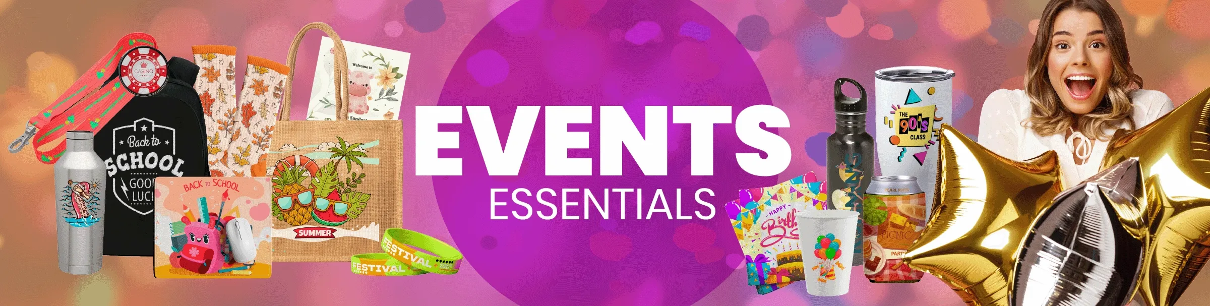 CustomRibbonsNow.Com Events