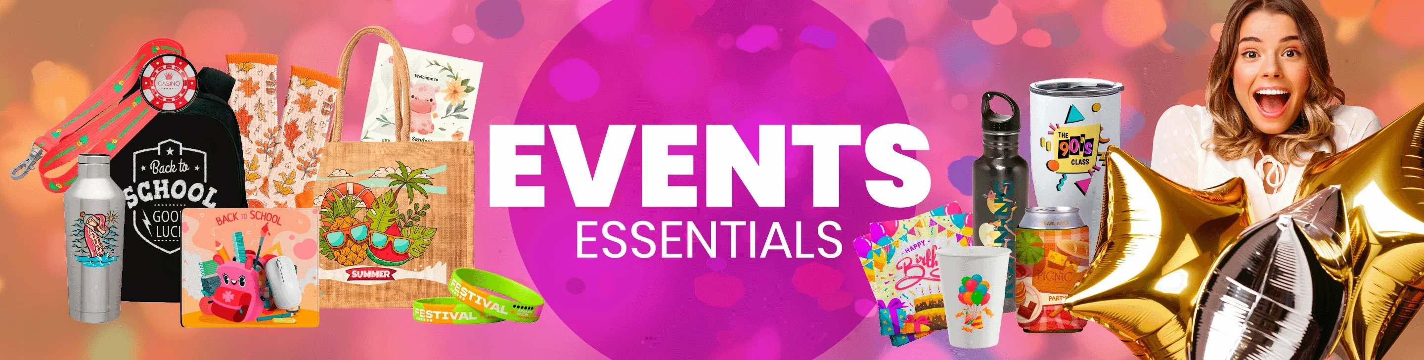 CustomRibbonsNow.Com Events