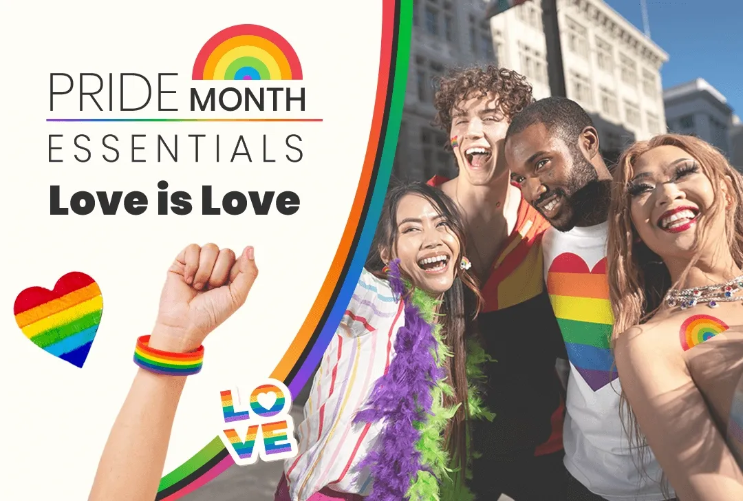 CustomRibbonsNow.Com Pride Month