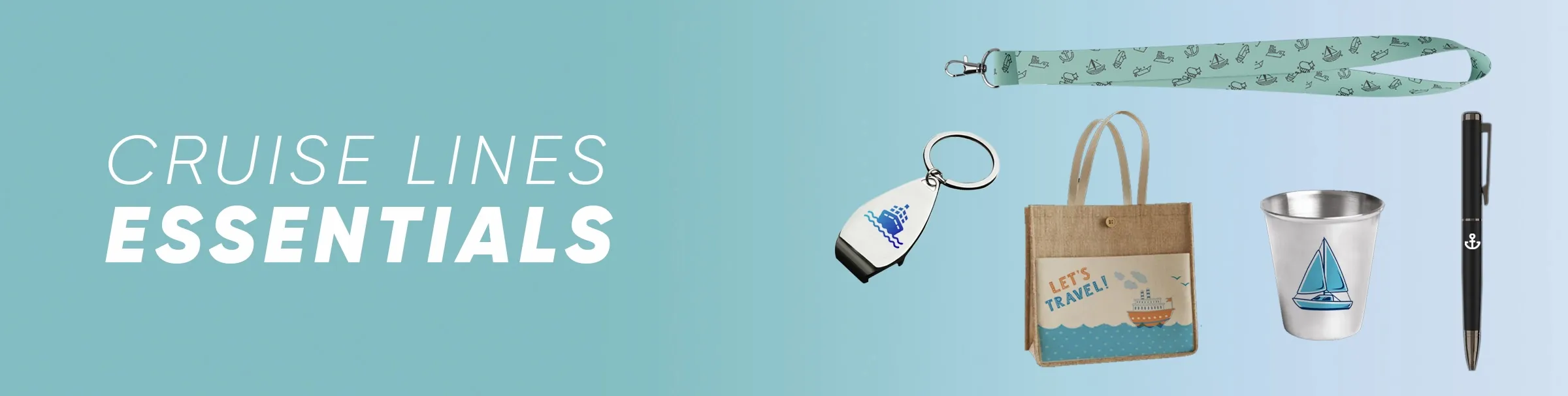 CustomRibbonsNow.Com Cruise Lines