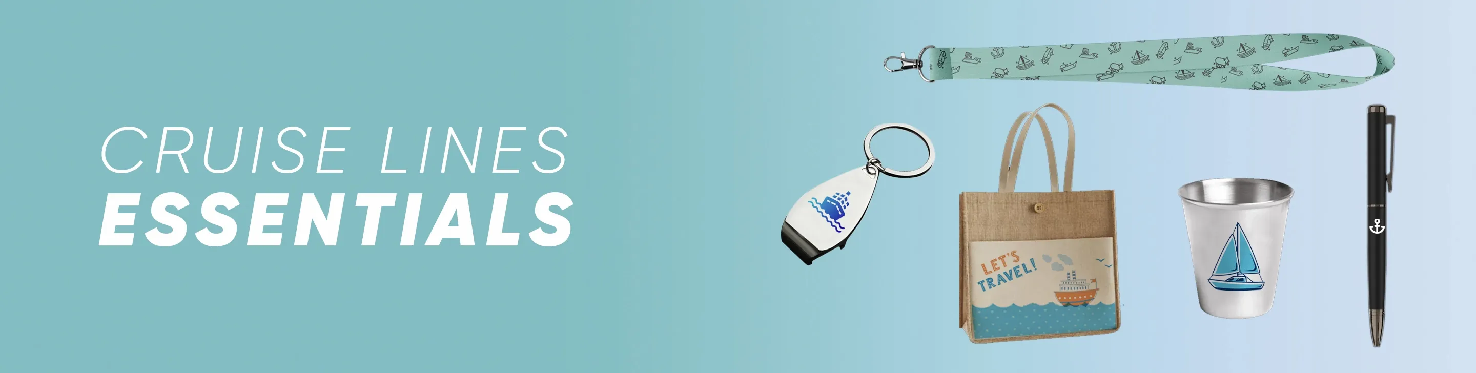 CustomRibbonsNow.Com Cruise Lines