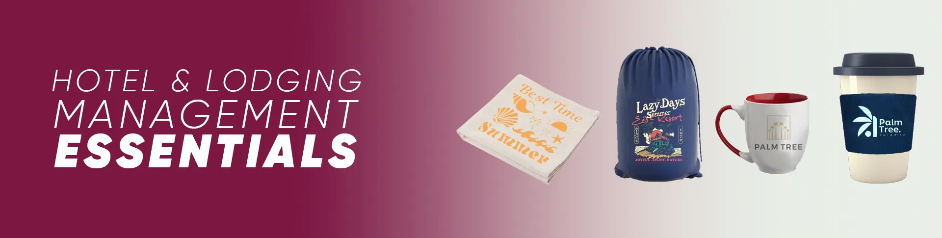 CustomRibbonsNow.Com Hotel & Lodging Management