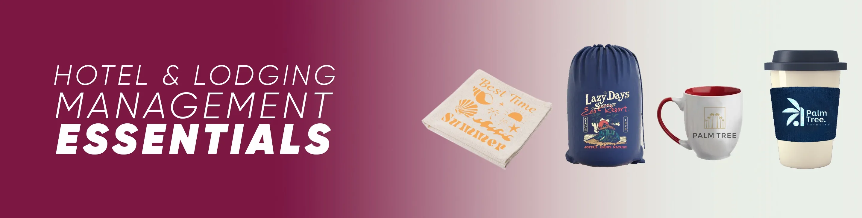 CustomRibbonsNow.Com Hotel & Lodging Management