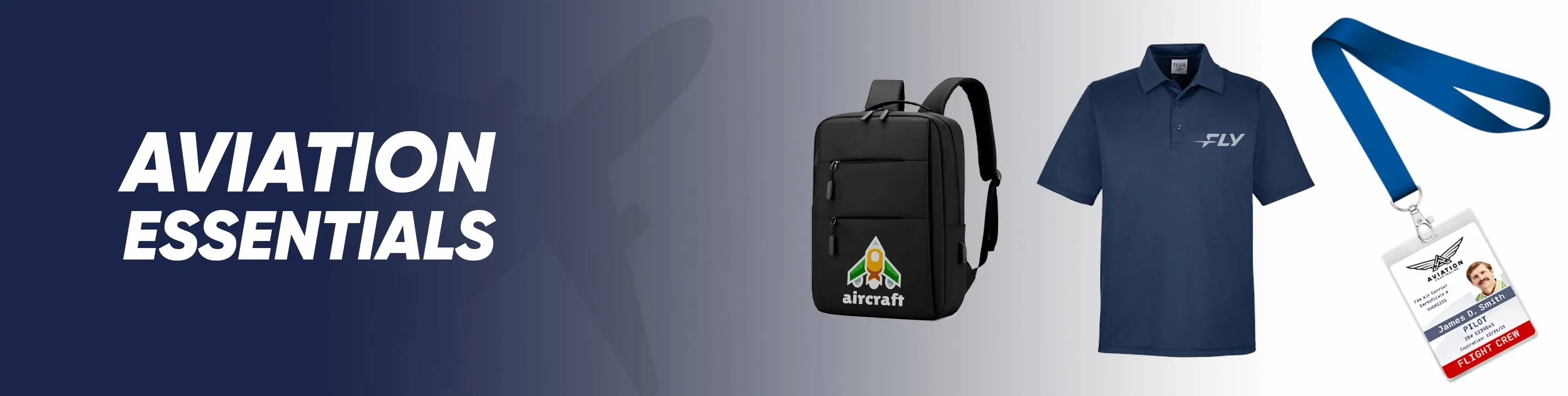 CustomRibbonsNow.Com Aviation