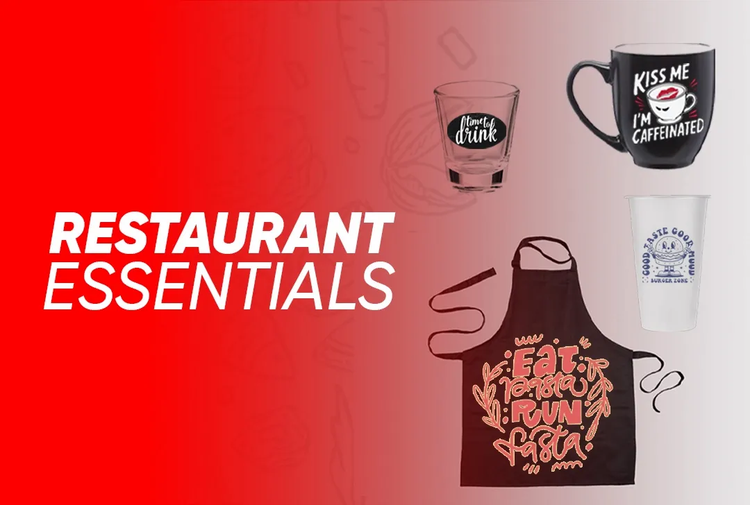 CustomRibbonsNow.Com Restaurant