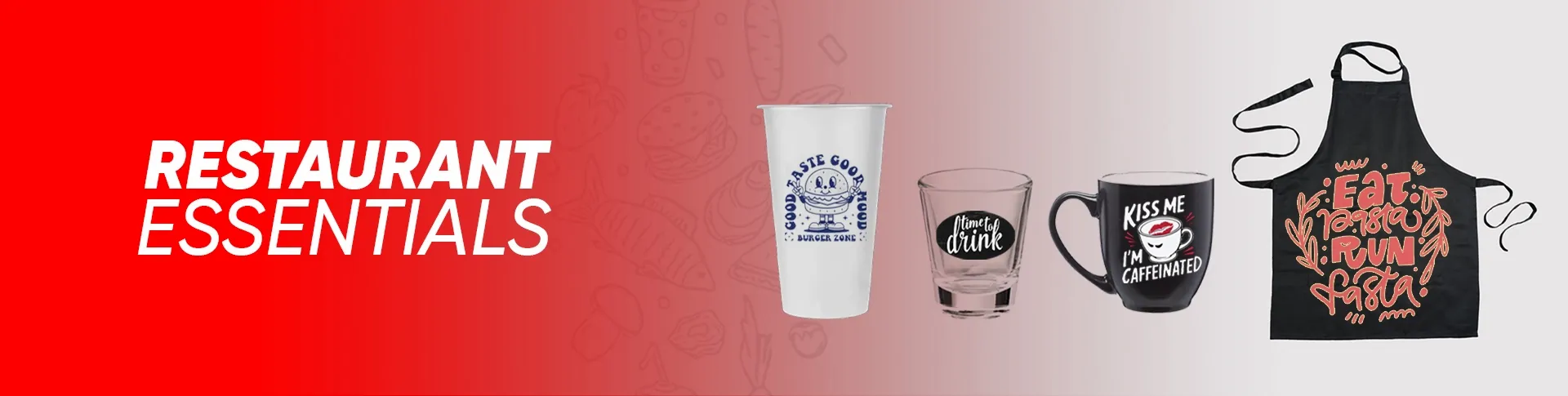 CustomRibbonsNow.Com Restaurant