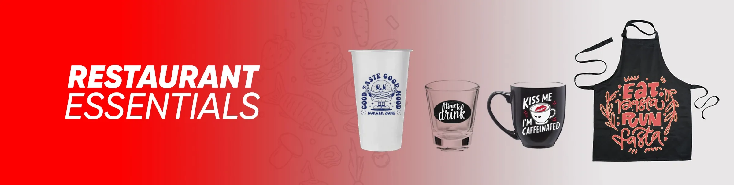 CustomRibbonsNow.Com Restaurant