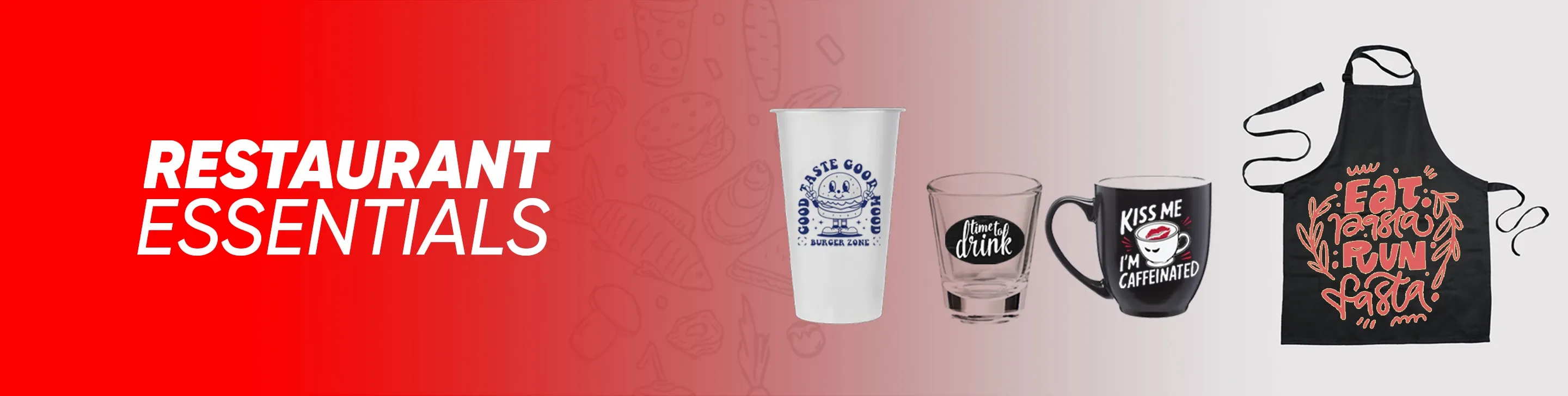 CustomRibbonsNow.Com Restaurant