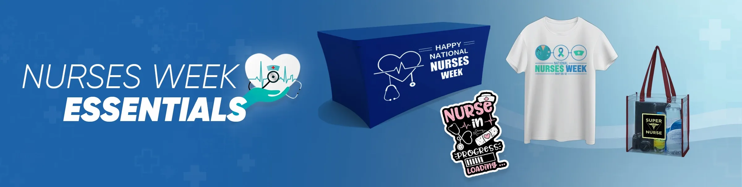 CustomRibbonsNow.Com Nurses Week