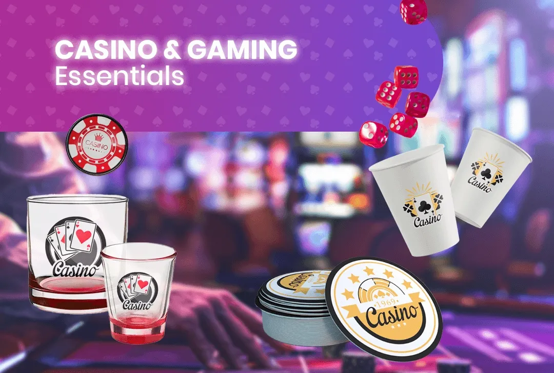 CustomRibbonsNow.Com Casino and Gaming