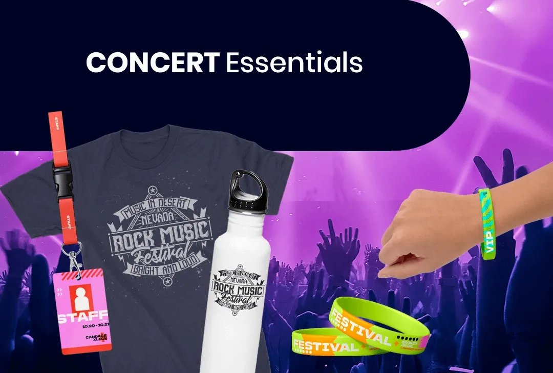 CustomRibbonsNow.Com Concert