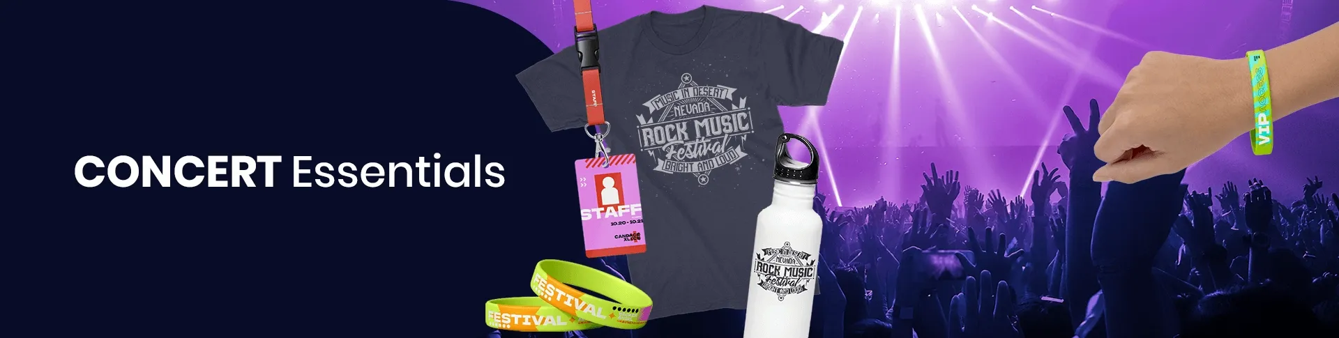 CustomRibbonsNow.Com Concert