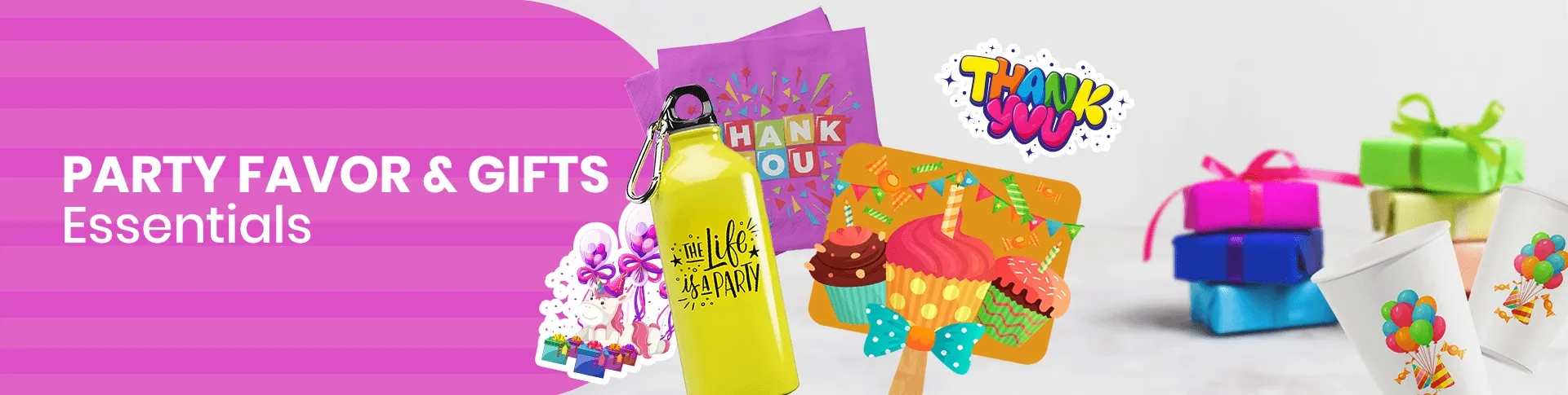 CustomRibbonsNow.Com Favor & Gifts