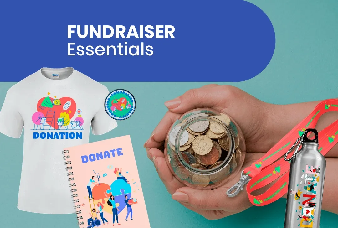 CustomRibbonsNow.Com Fundraiser