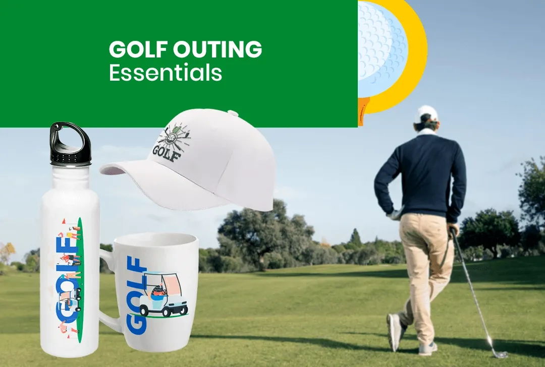 CustomRibbonsNow.Com Golf Outing