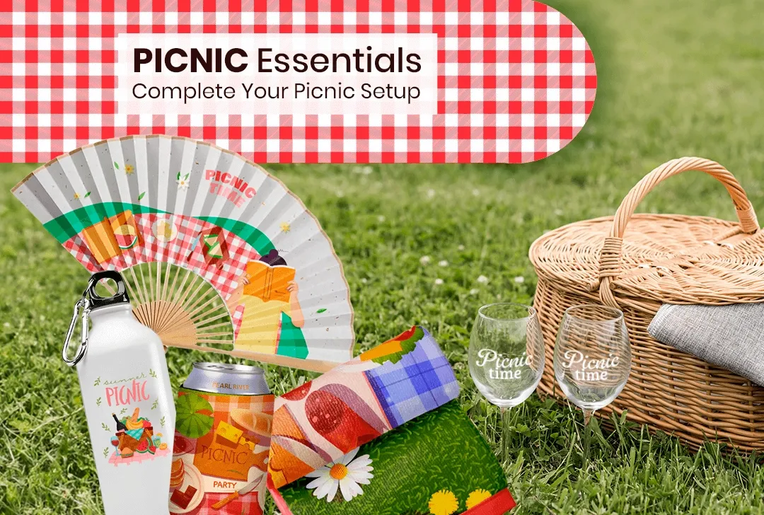 CustomRibbonsNow.Com Picnic