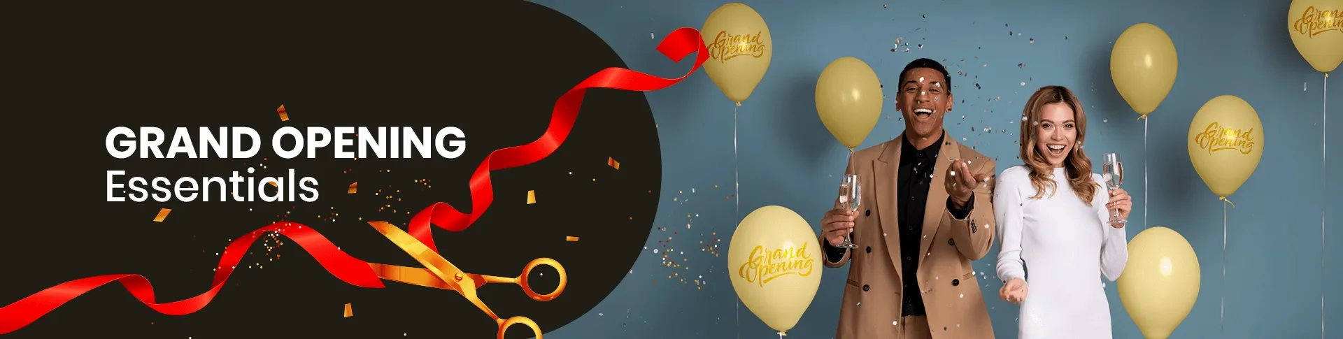 CustomRibbonsNow.Com Grand Opening