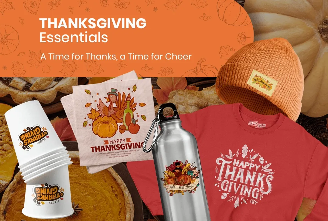 CustomRibbonsNow.Com Thanksgiving Day
