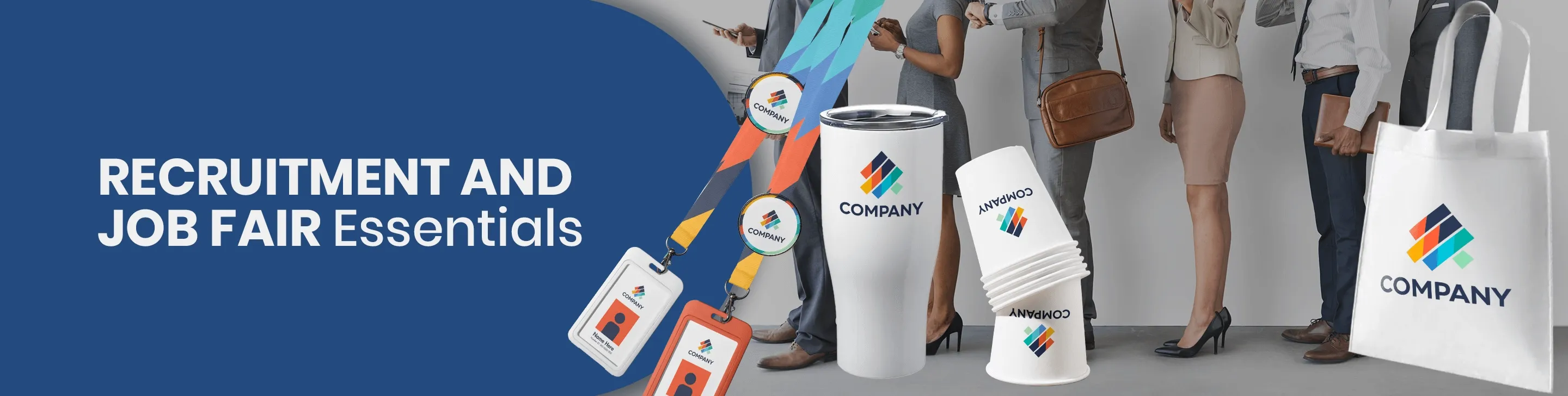 CustomRibbonsNow.Com Recruitment and Job Fair