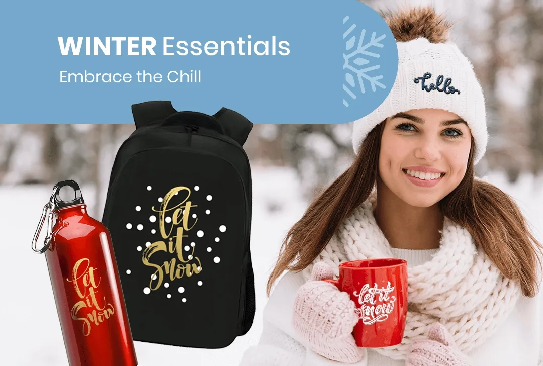 CustomRibbonsNow.Com Winter