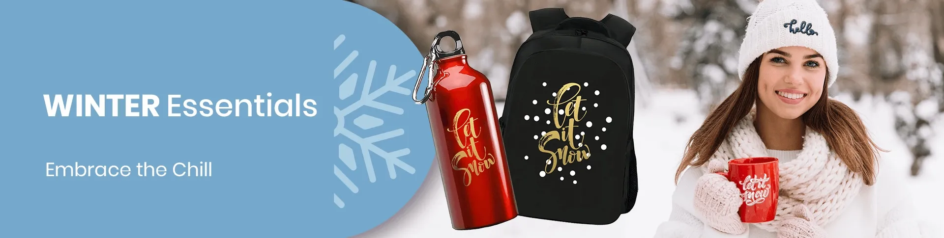 CustomRibbonsNow.Com Winter