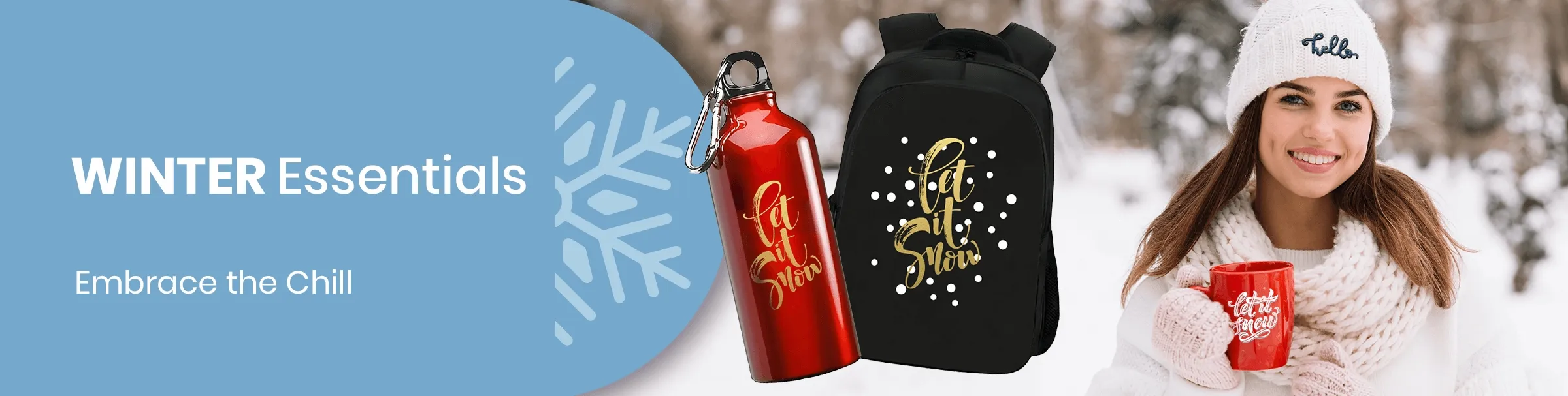 CustomRibbonsNow.Com Winter