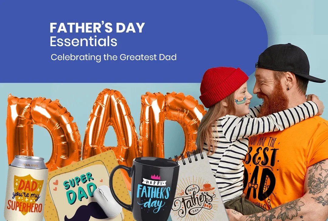 CustomRibbonsNow.Com Father's Day