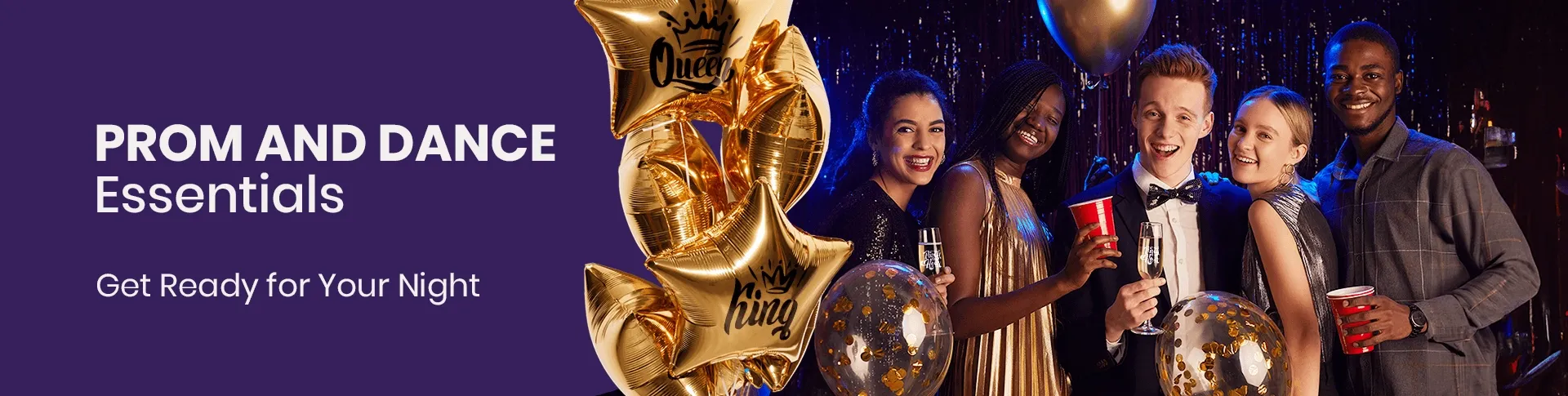 CustomRibbonsNow.Com Prom and Dance