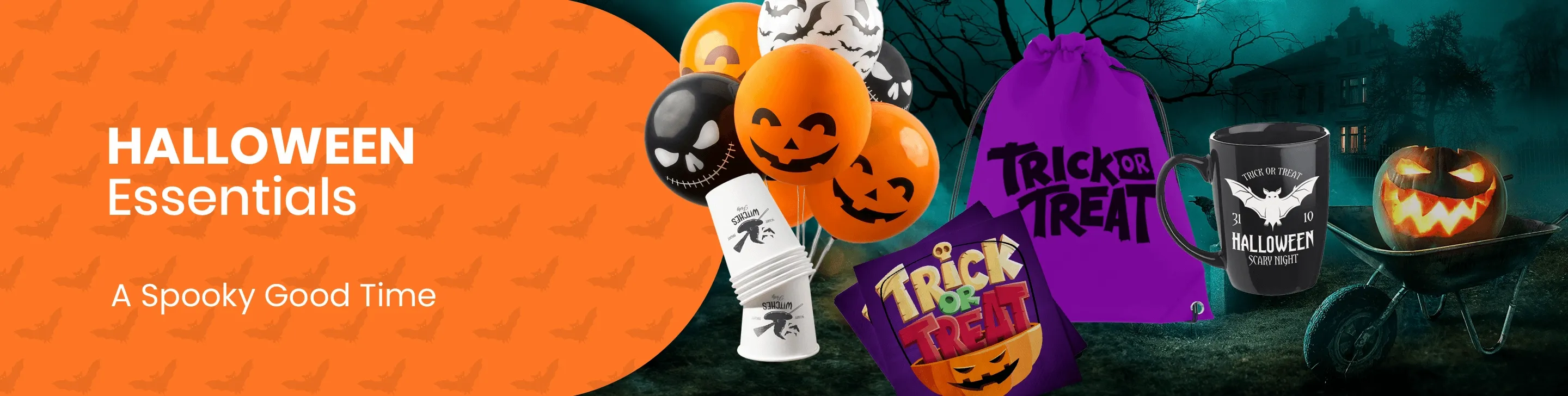 CustomRibbonsNow.Com Halloween