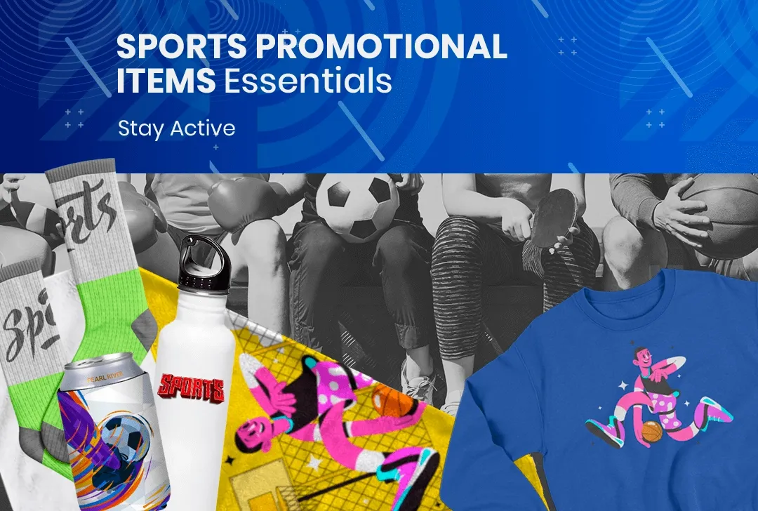 CustomRibbonsNow.Com Sports Promotional Items