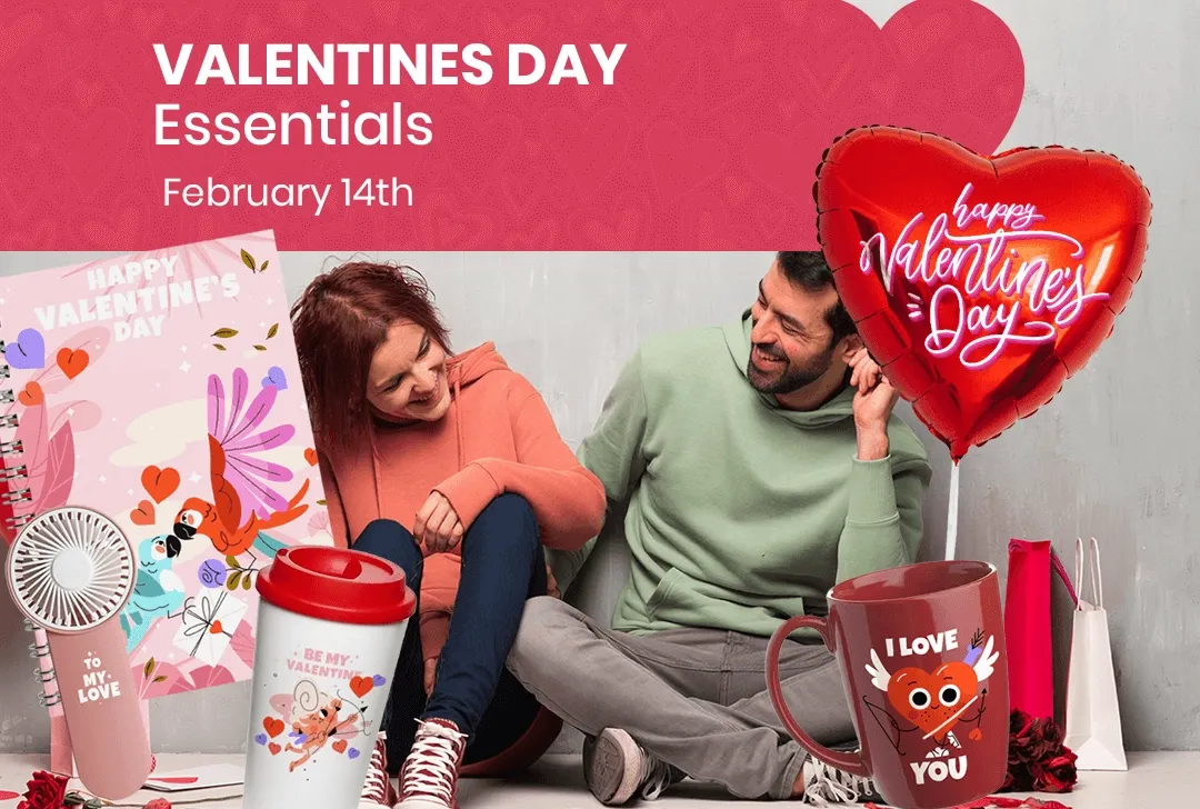 CustomRibbonsNow.Com Valentines Day