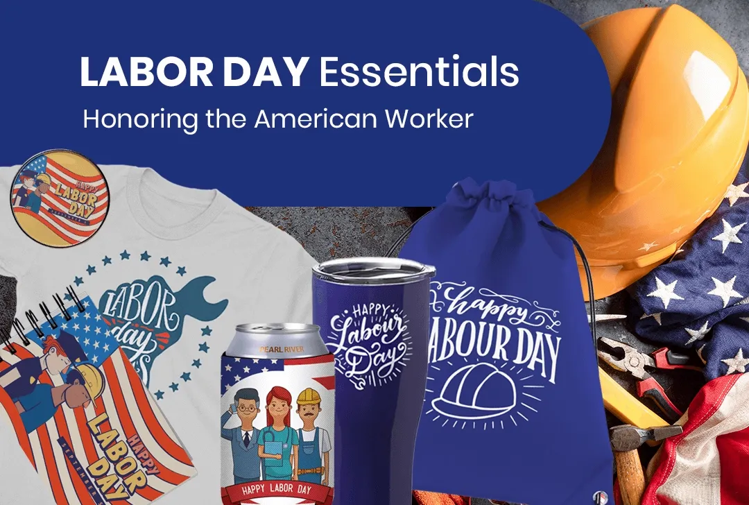 CustomRibbonsNow.Com Labor Day