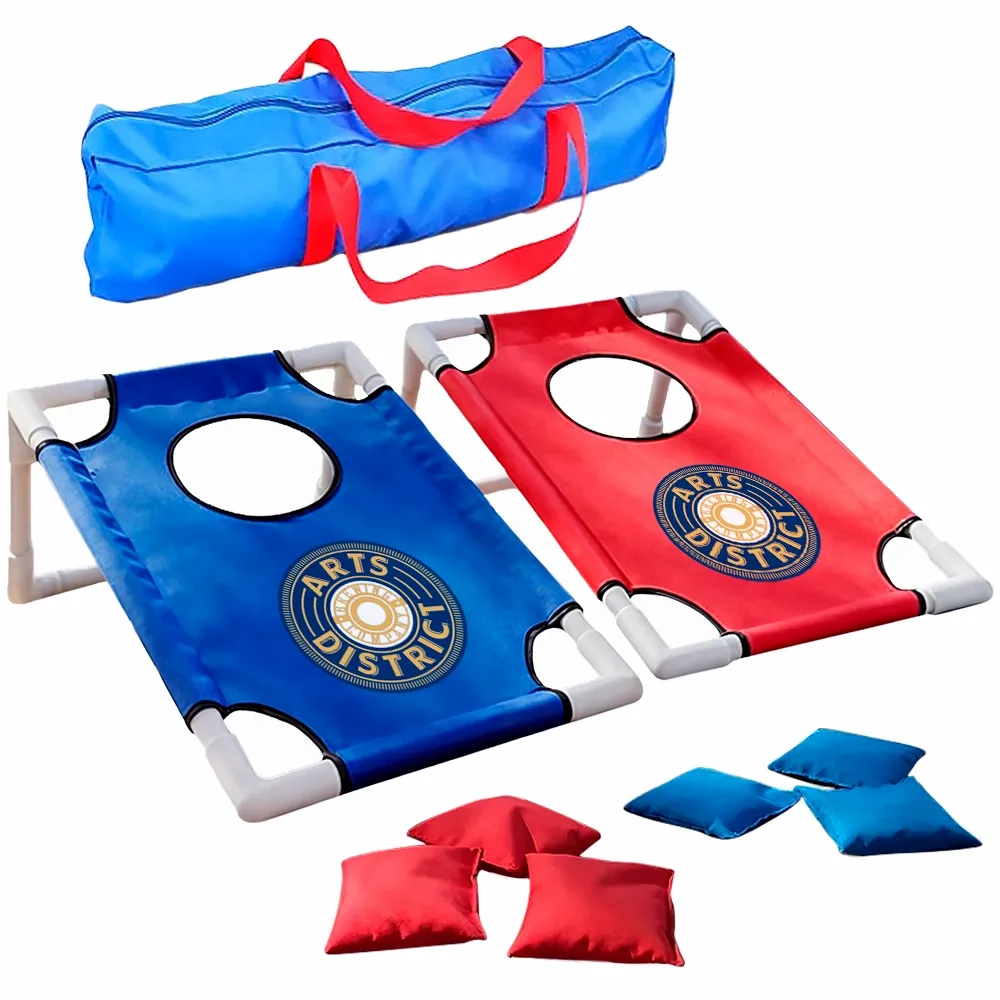 Cornhole Boards - Custom Ribbons Now