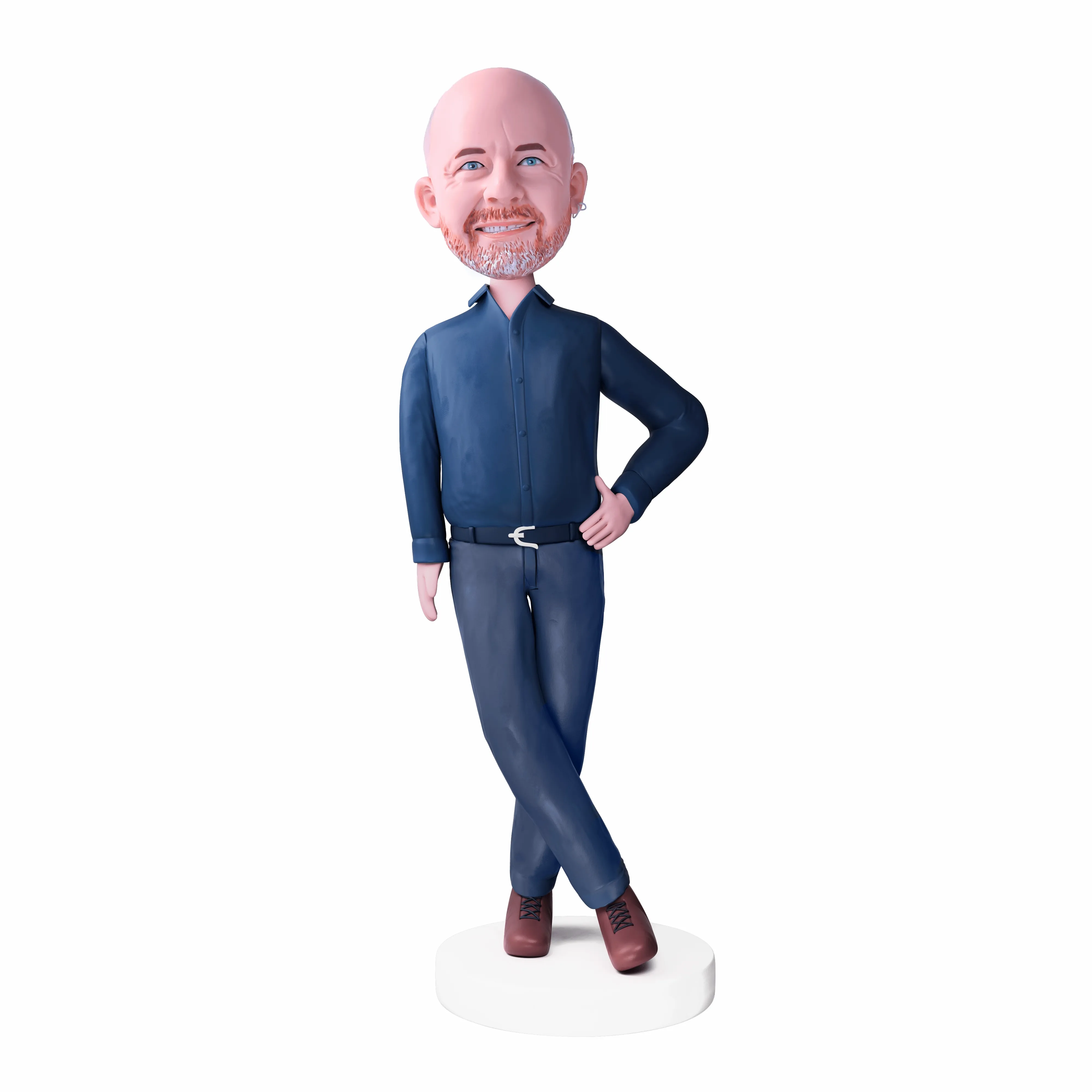Bobbleheads - Custom Ribbons Now