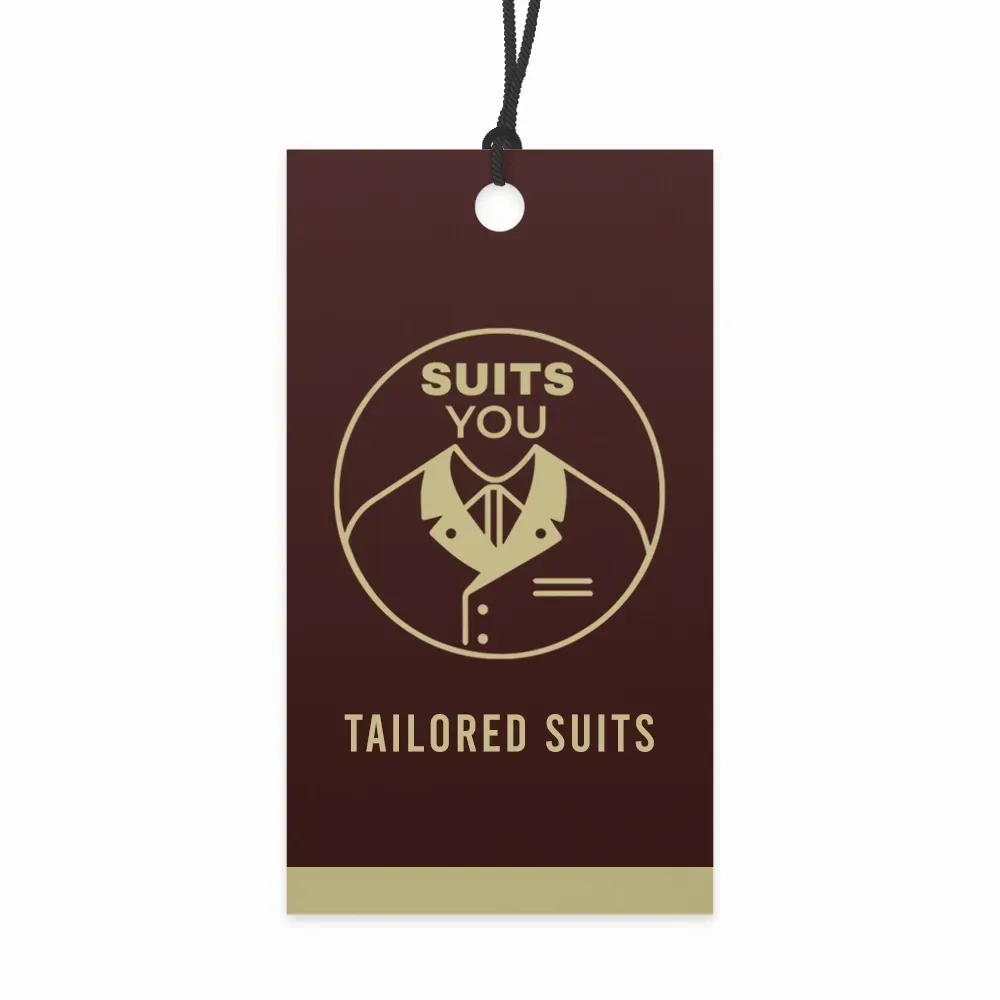 Hang Tags - Custom Ribbons Now