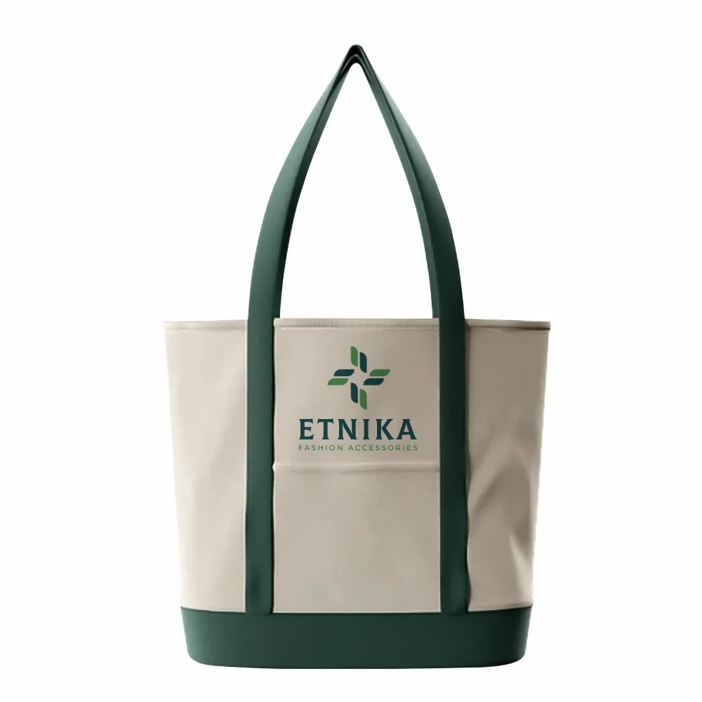 Cotton Canvas Bags - Custom Ribbons Now