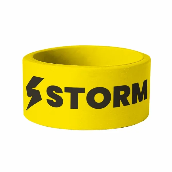 Silicone Rings - Custom Ribbons Now