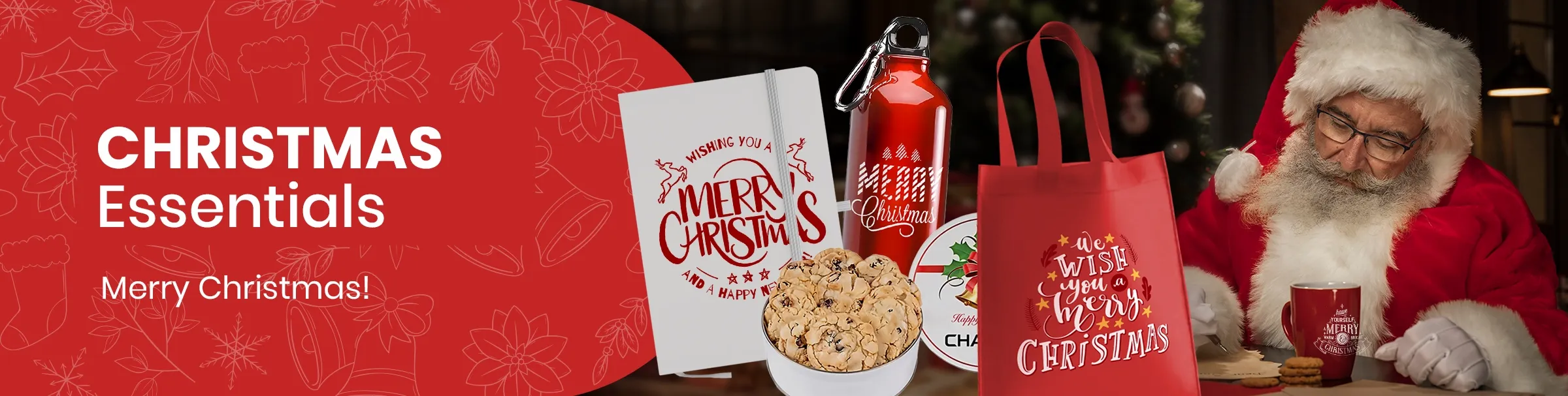 CustomRibbonsNow.Com Christmas