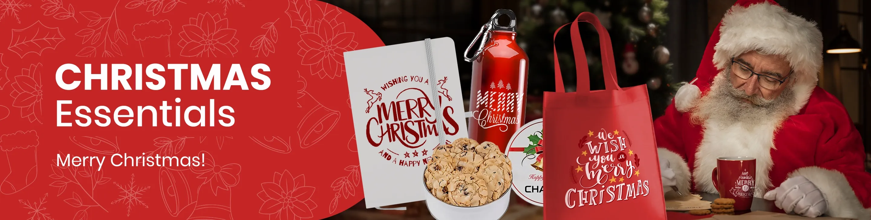 CustomRibbonsNow.Com Christmas